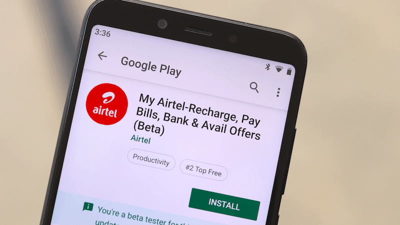 Bharti Airtel Easy International Roaming Plans Start at Rs 296 - 32