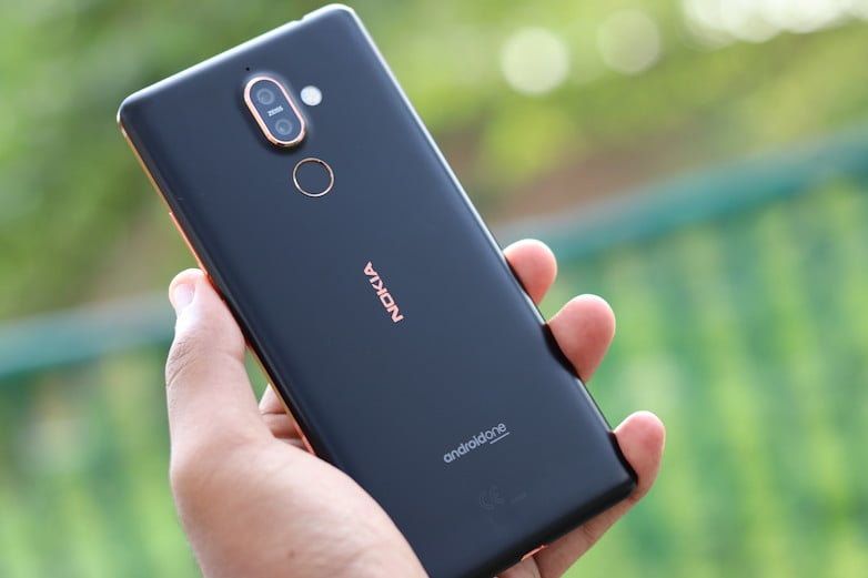 Nokia 7 plus android p update date