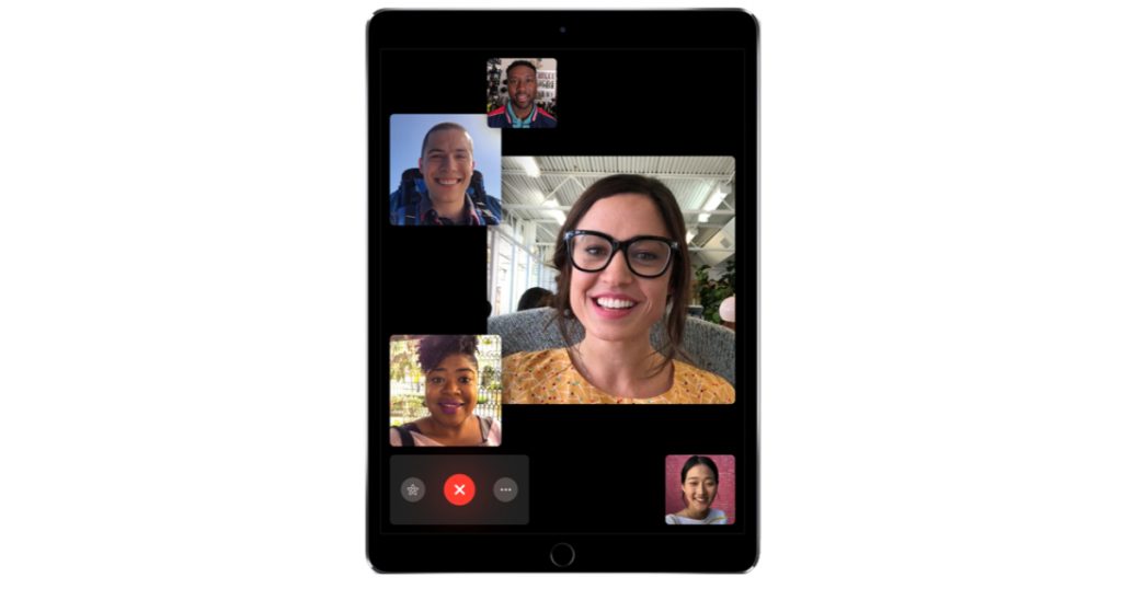 iOS 12 Initial Release Will Not Ship With Group FaceTime
