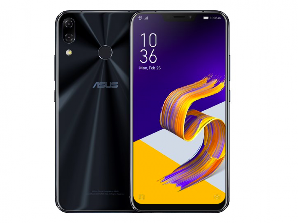 asus zenfone 5z used