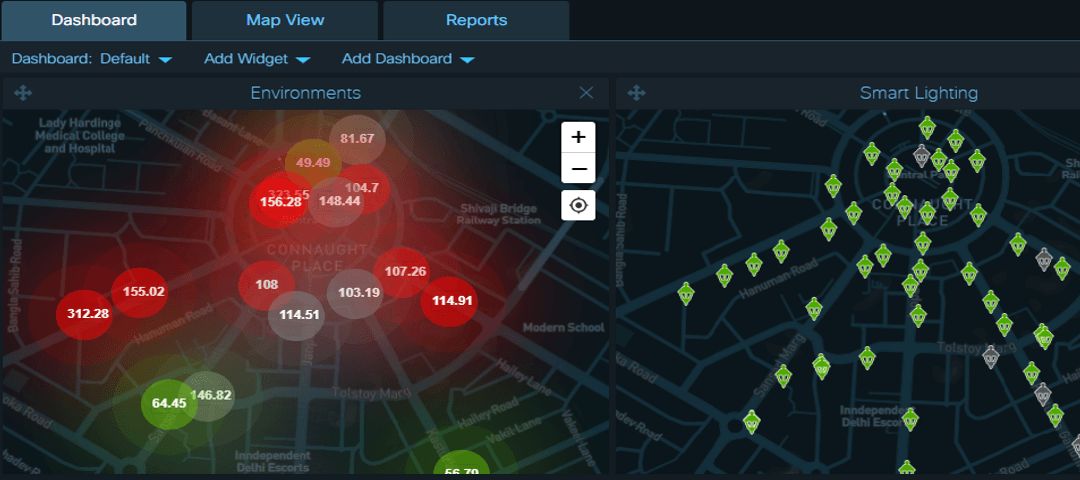 Indus Towers Installs 55 Smart Poles in New Delhi With Wi-Fi Access Points and CCTV Cameras