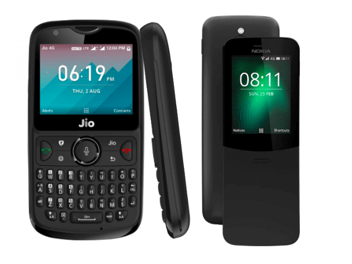 jio phone blackberry model