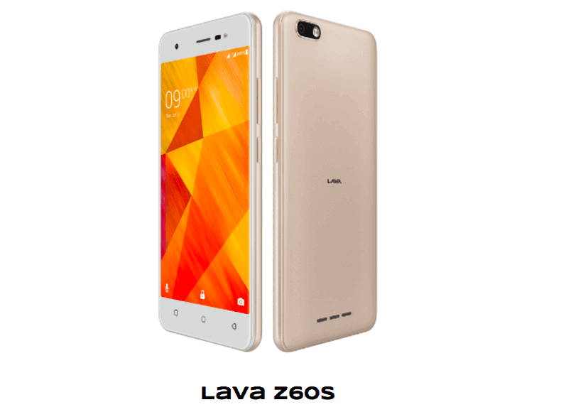 lava-z60s-india-launch
