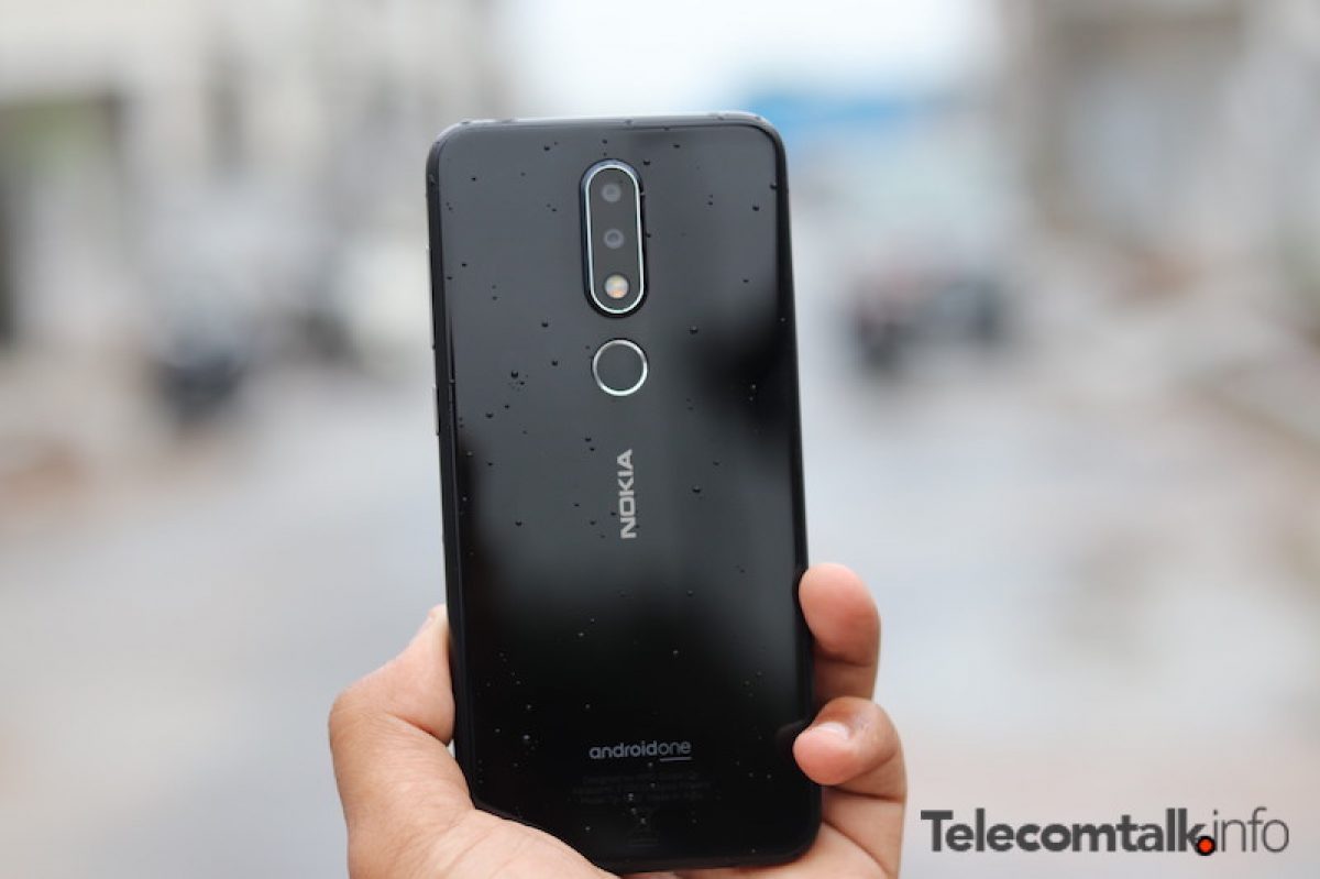 nokia 6.1 plus switch off automatically