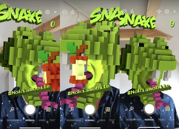 nokia-snake-facebook