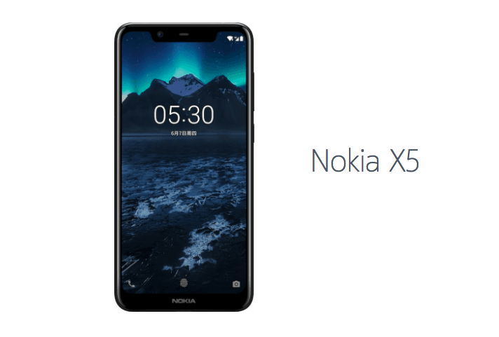 Nokia X5 to Debut in India as Nokia 5.1 Plus, Likely to Give a Hard Time to Redmi Note 5 and RealMe 1