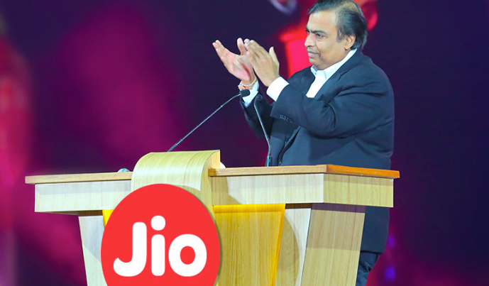 Reliance Jio Secures Top Rank in Fortune’s ‘Change The World’ Global List