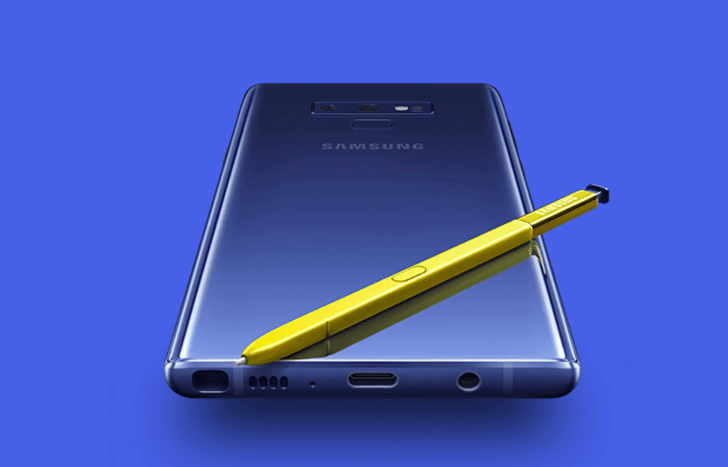 Samsung Galaxy Note 10 Reportedly Launching on August 7 - 23