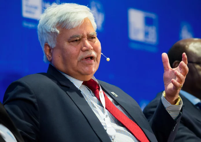 trai-chairman-rs-sharma