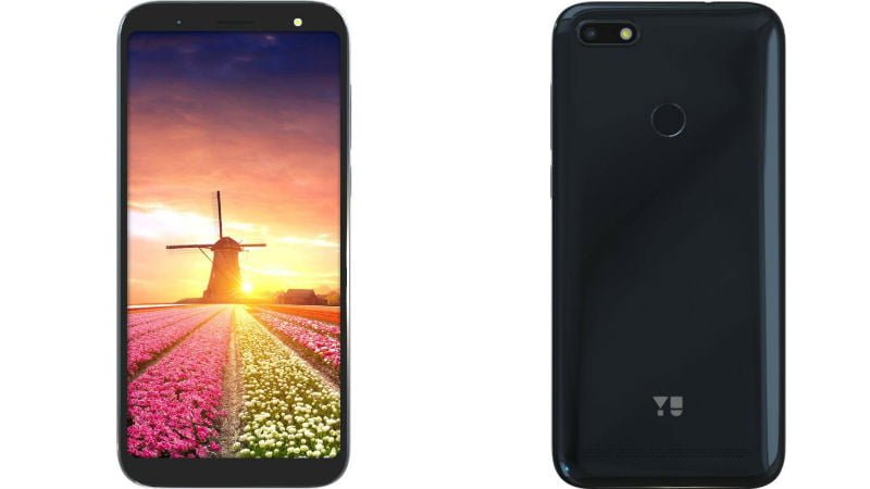 Yu Ace With Dual 4G Support and 4000mAh Battery Launched in India at Rs 5,999