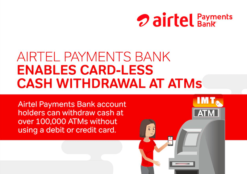 airtel-payments-bank-card-less-withdrawals