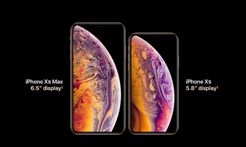 Apple iPhone XS and XS Max Launched at a Starting Price of