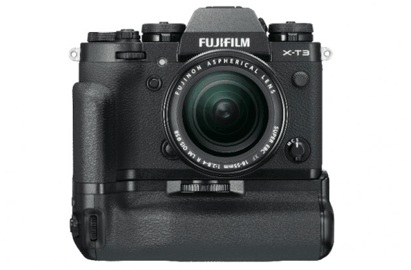 fujifilm xt3 price