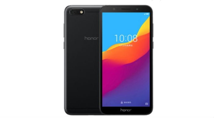 honor 7s features