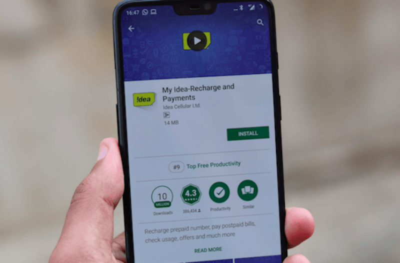 Idea Cellular Rs 149 Prepaid Recharge Starts Offering 33GB of 4G Data and Unlimited Calls for 28 Days