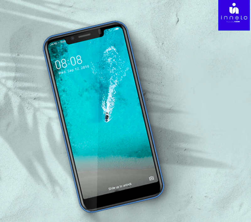 Innelo 1 Smartphone With Display Notch and Dual 4G Support Goes Official at Rs 7,499