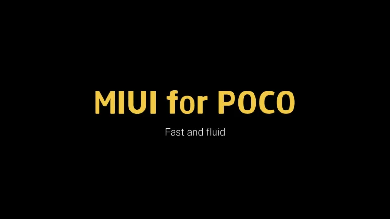 End of Miui and HyperOS coming out! : r/PocoPhones