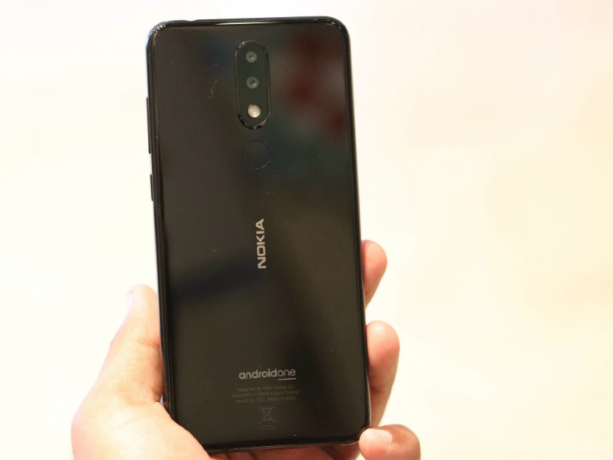 nokia 5.1 plus second hand