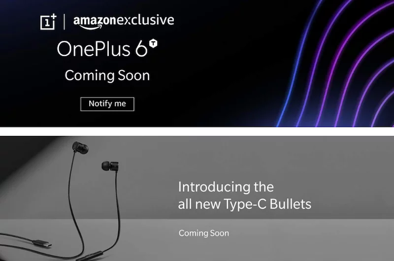 Oneplus 6 online headphones