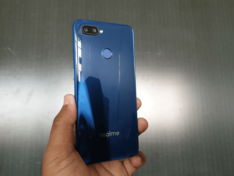 realme j2 pro