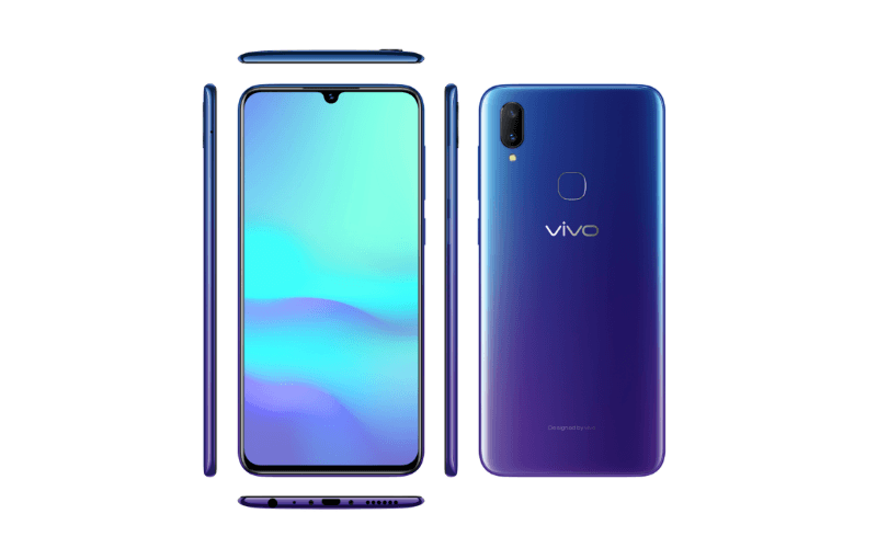 vivo v11 2018