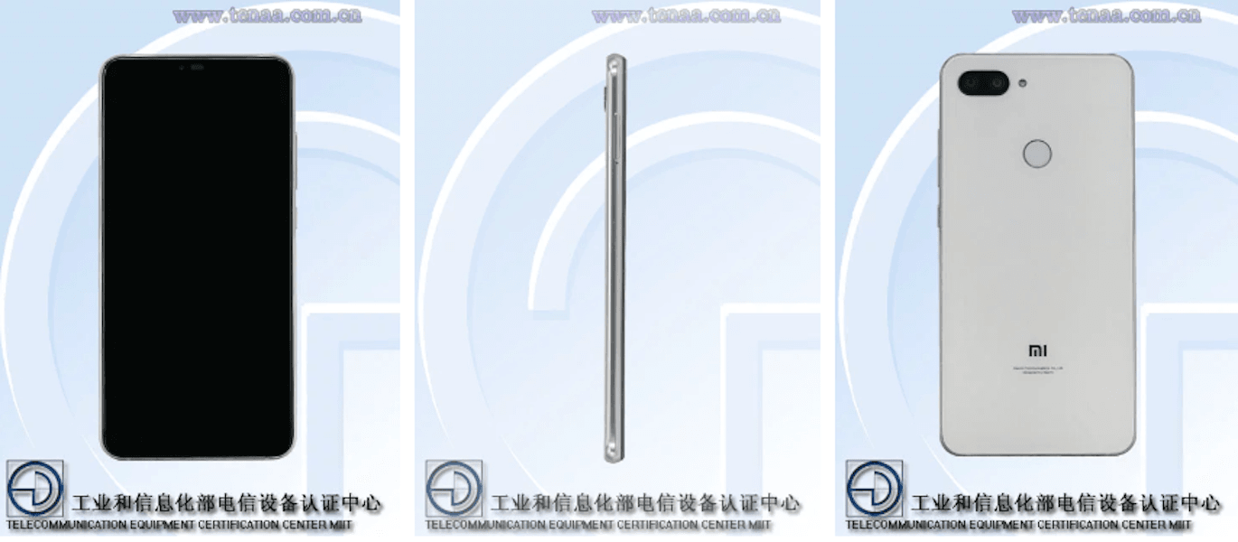 Xiaomi Mi 8 Youth Powered by Snapdragon 710 SoC Surfaces Online