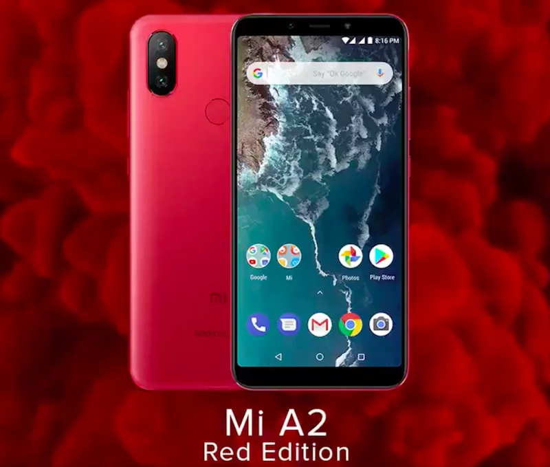 xiaomi-mi-a2-red-edition
