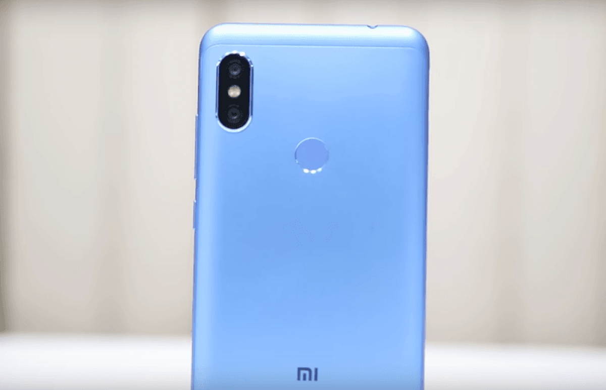 Xiaomi Redmi Note 6 Pro: Quad Cameras, 4000mAh Battery, Snapdragon