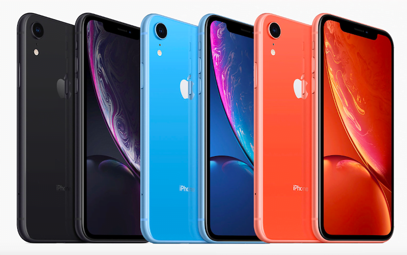 iPhone XS, iPhone XS Max and iPhone XR launched, price starts at Rs 76,900