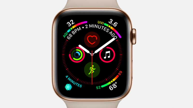 Apple Watch Series 4 Now Available for Purchase in India at a