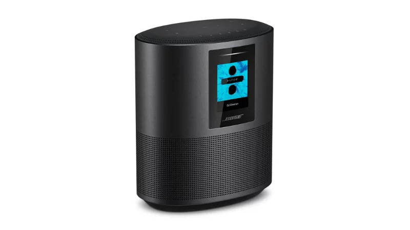 Bose alexa speaker store 500