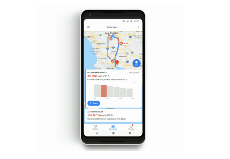 google-maps-live-traffic-transit-information