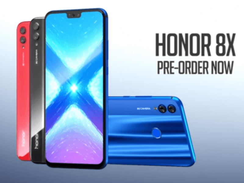 5 Reasons Why the Soon to Be Launched Honor 8X Is the Talk of the Town