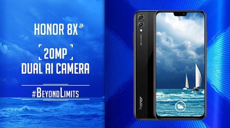 honor-8x-price-india