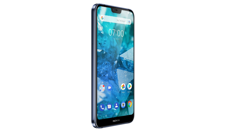 nokia 7.1 new