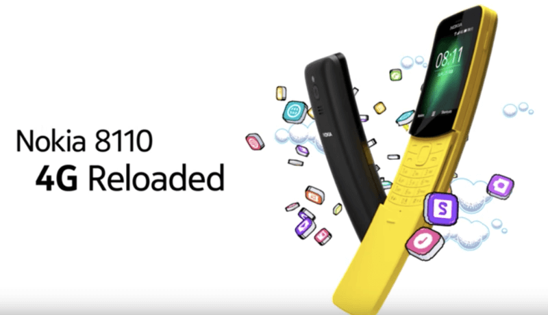 Nokia 8110 Banana Phone Finally Gets WhatsApp Support - 30