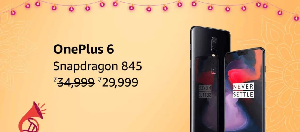 oneplus-6-amazon-discount
