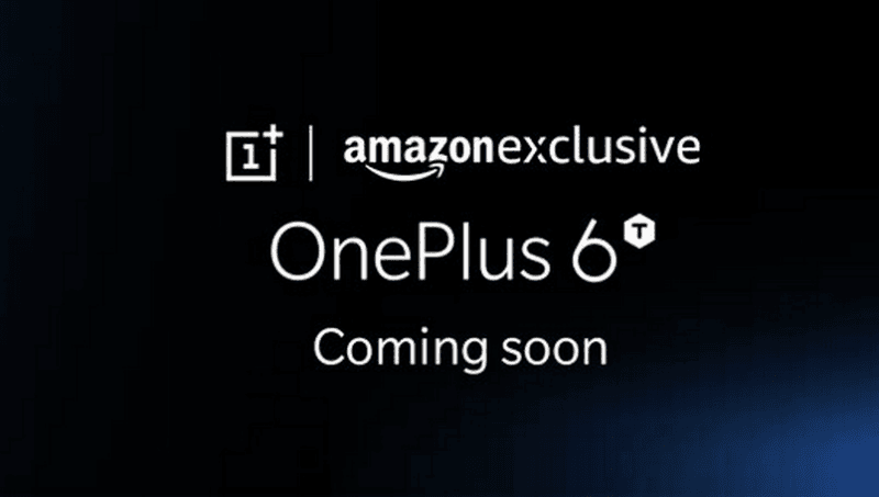 Amazon India Reveals What Could Be the Possible Pre-Booking Offers on OnePlus 6T