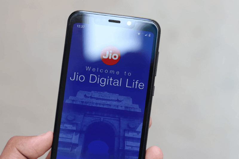 Reliance Jio Stake in DEN Networks Increases by 12 - 80