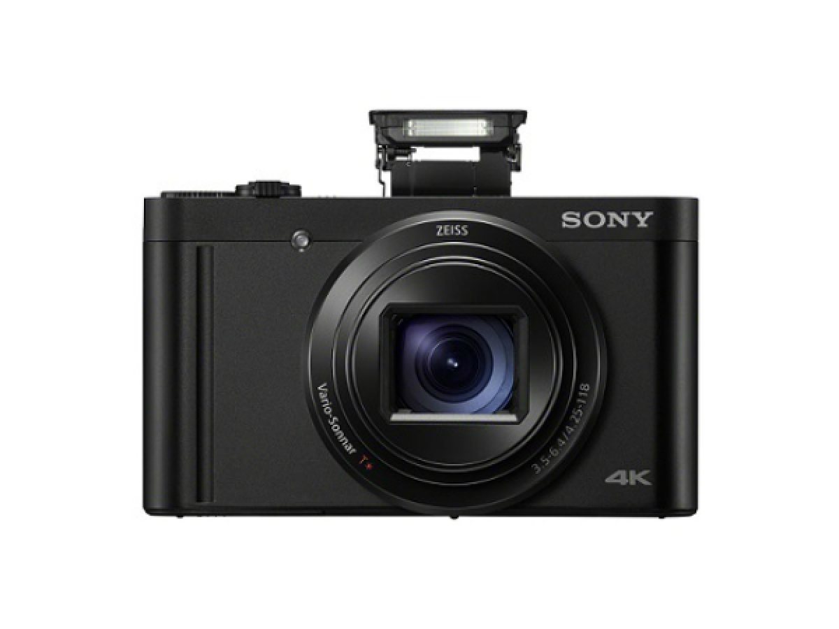 Sony Launches Cyber-shot DSC-WX800 With 4K Video Recording Support