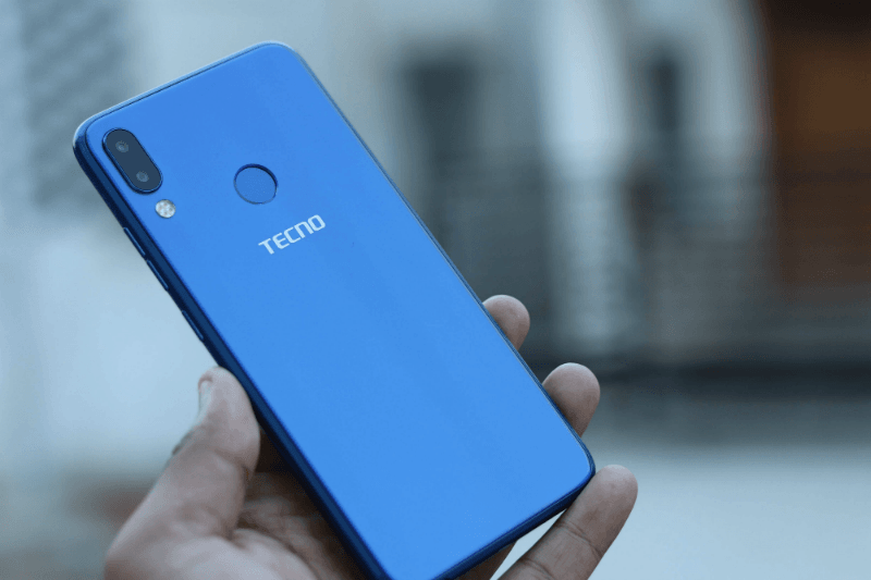 tecno camon i2x