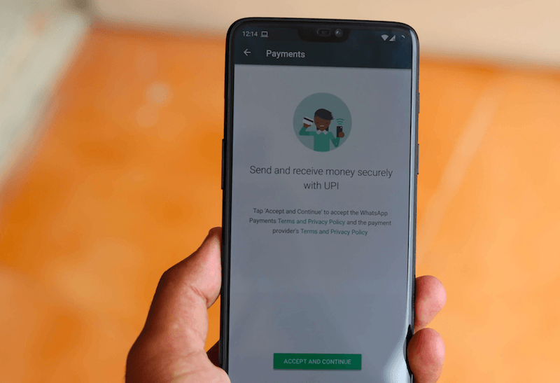 Data Privacy Fears Arise as WhatsApp Announces Broader Rollout of Pay Feature in India - 36