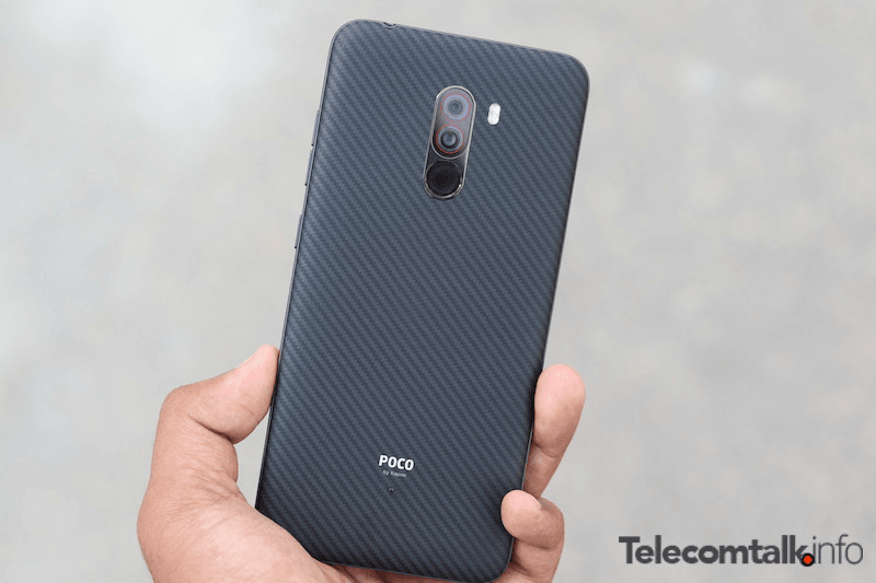 Xiaomi to Sell Poco F1 Across Offline Stores Starting October 13