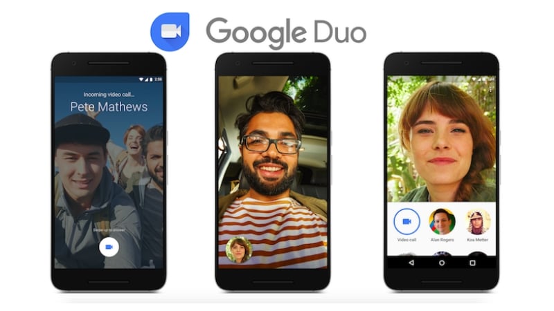 Google Duo Allowing Users to Share Images  Report - 66