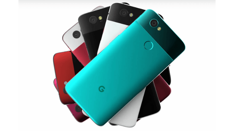 Pixel 3 Lite Spotted Next to Pixel 3 in a New Hands-On Image