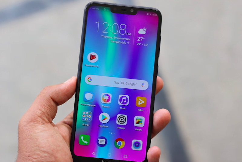 Honor 8C First Impressions: A Beautiful Looking Phone With Capable Hardware