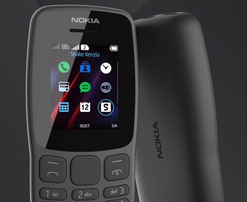 nokia 106 release date