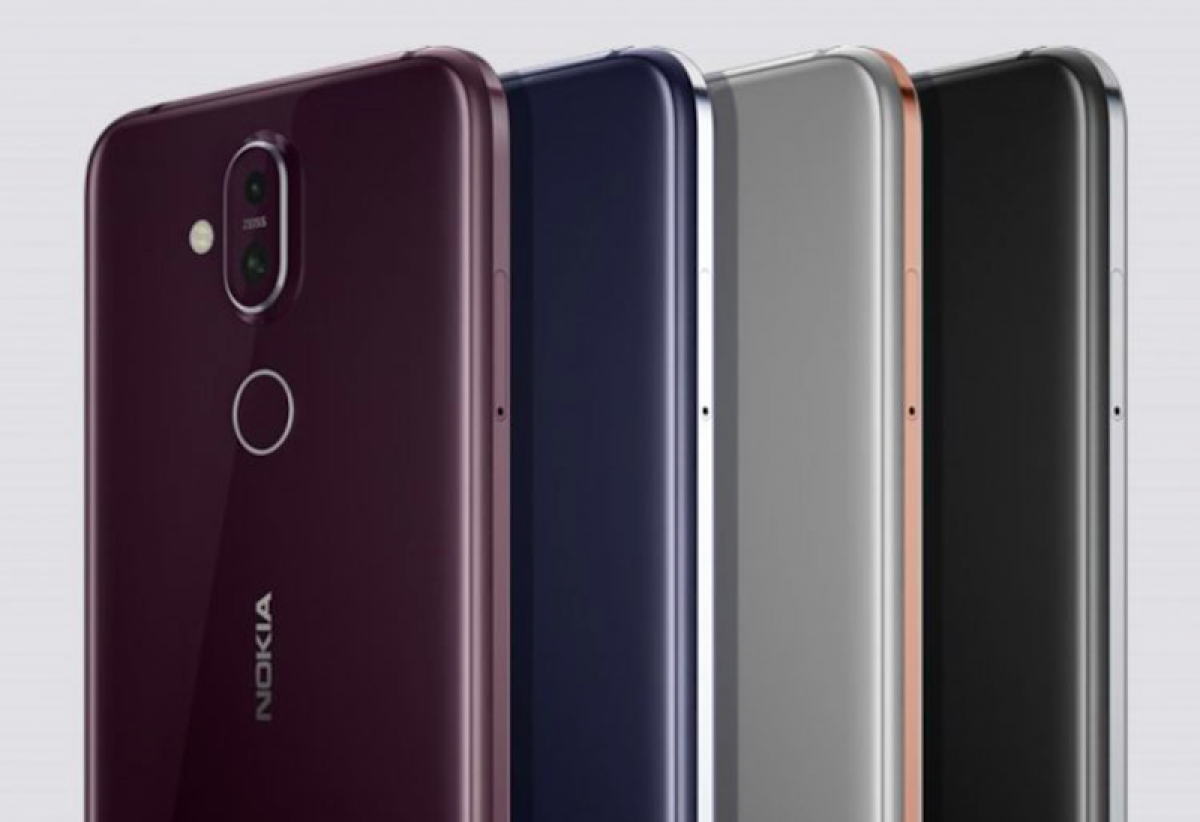 nokia 8 series list