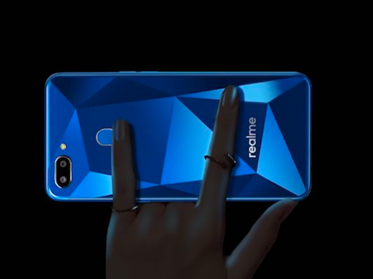 realme 3cc