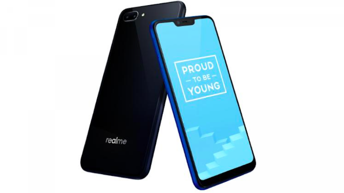 realme c1 camera